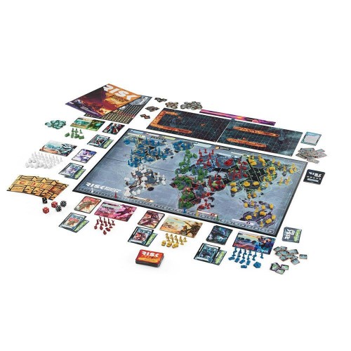 Hasbro Risk Shadows Forces (EN)  (F4192)