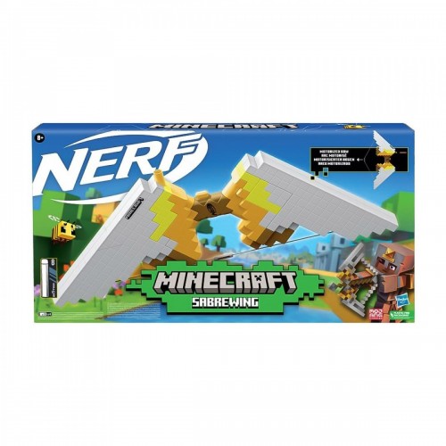 Nerf Minecraft Sabrewing (F4733)