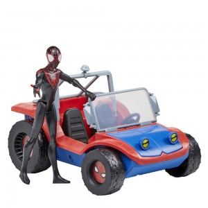 Hasbro Spiderman Spider Mobile (F5620)