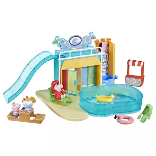 Hasbro Peppa Pig Waterpark Playset (F6295)