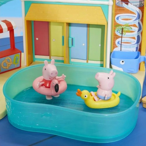Hasbro Peppa Pig Waterpark Playset (F6295)