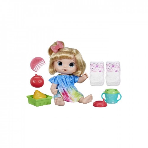 Hasbro Baby Alive Fruity Sips Apple Blonde (F7356)