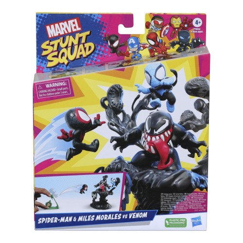 Hasbro Marvel Stunt Squad (F7833/F7814)