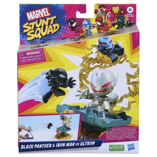 Hasbro Marvel Stunt Squad (F7834/F7814)