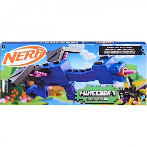 Hasbro Nerf Minecraft Ender Dragon (F7912)