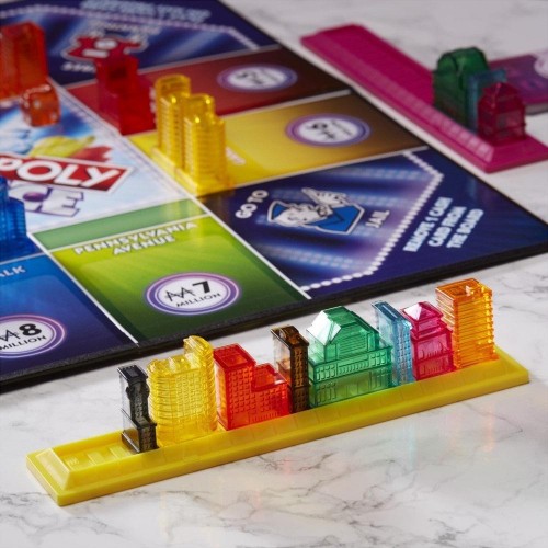 Hasbro Monopoly της Τύχης (F8555)