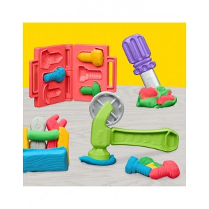 Play Doh Stamp & Saw Tool Bench (F9141)