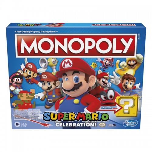 Monopoly Super Mario (E9517)