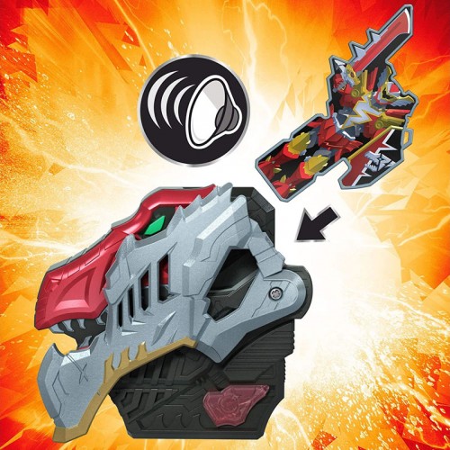 Power Rangers DNF Morpher (F0297)