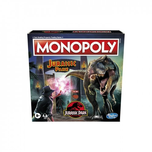 Monopoly Jurassic World (F1662)