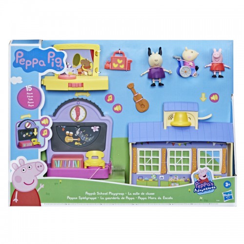 Peppa Pig School Playground (F2166)