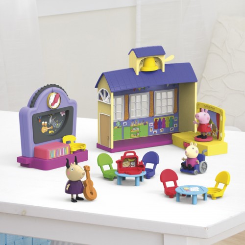 Peppa Pig School Playground (F2166)