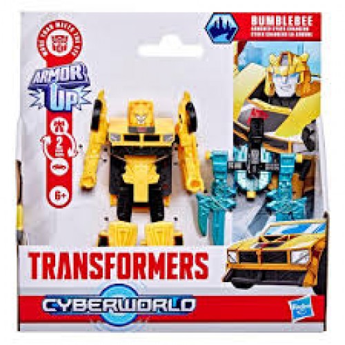 Hasbro Transformers Cyberworld Bumblebee (G1045)