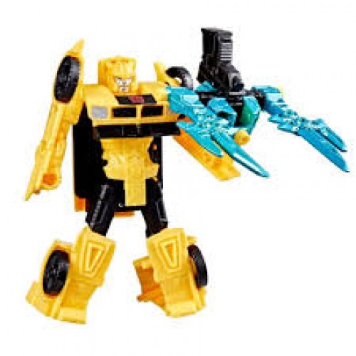 Hasbro Transformers Cyberworld Bumblebee (G1045)