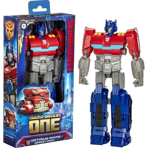 Hasbro Transformers TF1 Mega Change Optimus Prime (F8699)