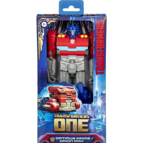 Hasbro Transformers TF1 Mega Change Optimus Prime (F8699)