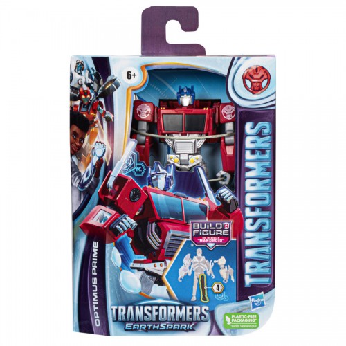 Hasbro Transformers Earthspark Optimus Prime (F6735)