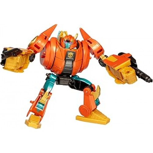 Hasbro Transformers Earthspark Terran Jawbreaker (F8671)