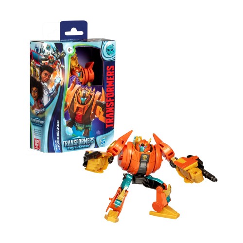 Hasbro Transformers Earthspark Terran Jawbreaker (F8671)