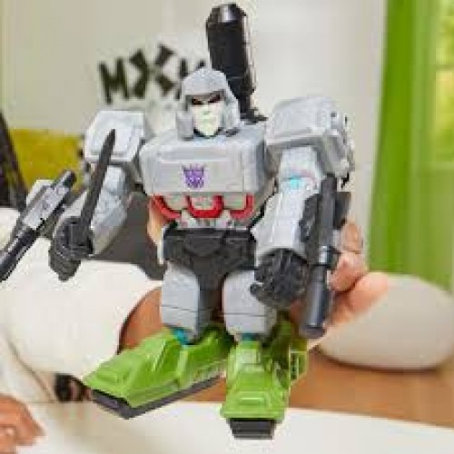 Hasbro Transformers Mix Mashers Deluxe Megatron (F9736)