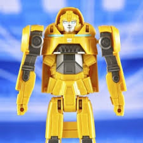 Hasbro Transformers TF1 Mega Change Bumblebee (F8700)