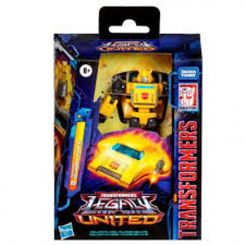 Hasbro Transformers Gen Legacy Bumblebee (G1292)