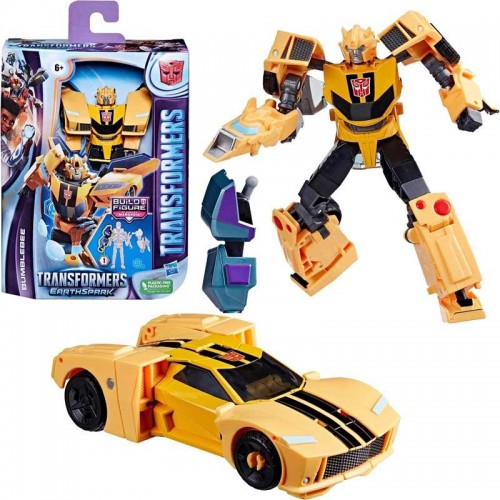Hasbro Transformers Earthspark Bumblebee (F7632)