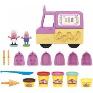 Play Doh Peppa Pig Play set (E5397)