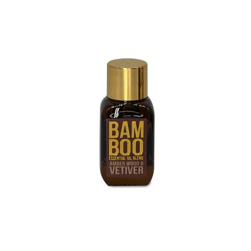 Heart & Home Bamboo Essential Oil Blend Amber Wood 10ml (276880509)