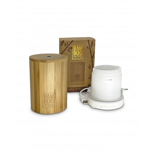 Heart & Home Bamboo Diffuser Ultrasonic (276890001)
