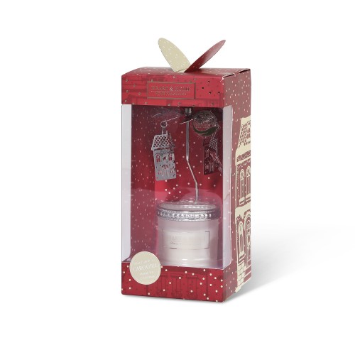 Heart & Home Mini Candle & Carousel Gift Set (31160001)
