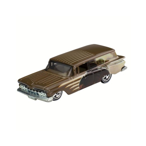 Hot Wheels Premium Disney : Star Wars The Mandalorian - '59 Chevy Delivery (HKC96)