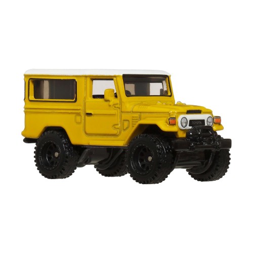 Mattel Hot Wheels Premium : Boulevard - Toyota Land Cruiser FJ43 (JBL25)