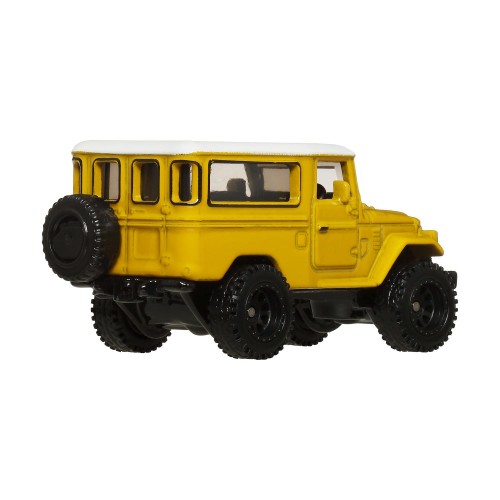 Mattel Hot Wheels Premium : Boulevard - Toyota Land Cruiser FJ43 (JBL25)