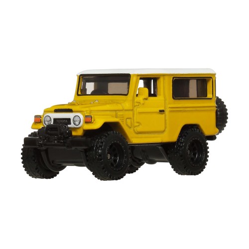 Mattel Hot Wheels Premium : Boulevard - Toyota Land Cruiser FJ43 (JBL25)