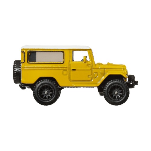 Mattel Hot Wheels Premium : Boulevard - Toyota Land Cruiser FJ43 (JBL25)