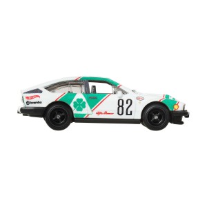 Mattel Hot Wheels Premium : Boulevard - Alfa Romeo GTV6 3.0 (JBL16)