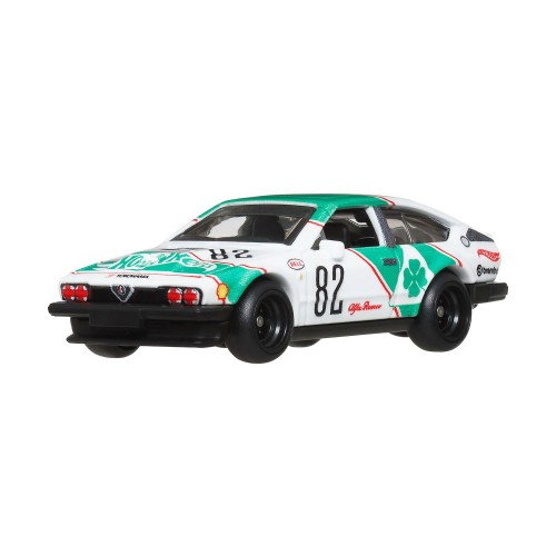 Mattel Hot Wheels Premium : Boulevard - Alfa Romeo GTV6 3.0 (JBL16)