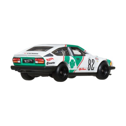Mattel Hot Wheels Premium : Boulevard - Alfa Romeo GTV6 3.0 (JBL16)