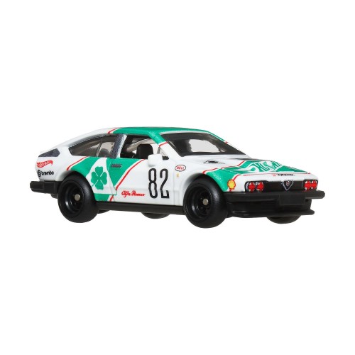 Mattel Hot Wheels Premium : Boulevard - Alfa Romeo GTV6 3.0 (JBL16)