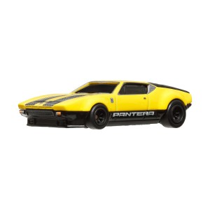 Hot Wheels Premium : Boulevard - De Tomaso Pantera Gruppo 4 (HRT75/GJT68)