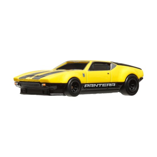 Hot Wheels Premium : Boulevard - De Tomaso Pantera Gruppo 4 (HRT75/GJT68)