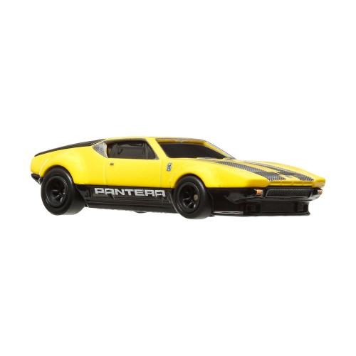 Hot Wheels Premium : Boulevard - De Tomaso Pantera Gruppo 4 (HRT75/GJT68)