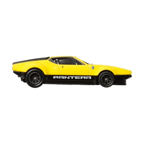 Hot Wheels Premium : Boulevard - De Tomaso Pantera Gruppo 4 (HRT75/GJT68)