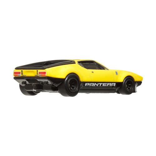Hot Wheels Premium : Boulevard - De Tomaso Pantera Gruppo 4 (HRT75/GJT68)