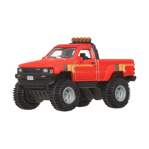 Hot Wheels Premium Car Culture : 1987 Toyota Pick Up Truck (JBK73)