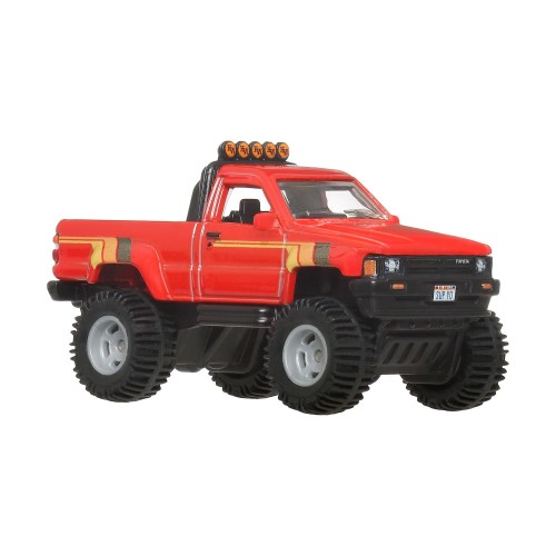 Hot Wheels Premium Car Culture : 1987 Toyota Pick Up Truck (JBK73)