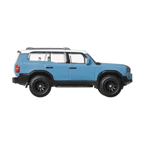 Hot Wheels Premium Car Culture: 2024 Toyota Land Cruiser (JBK52)