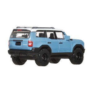 Hot Wheels Premium Car Culture: 2024 Toyota Land Cruiser (JBK52)