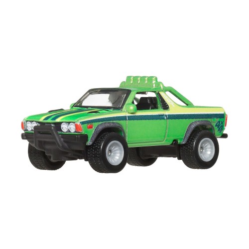 Hot Wheels Premium : Car Culture - Subaru Brat (JBK72)